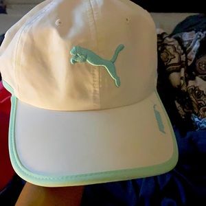 Puma cap